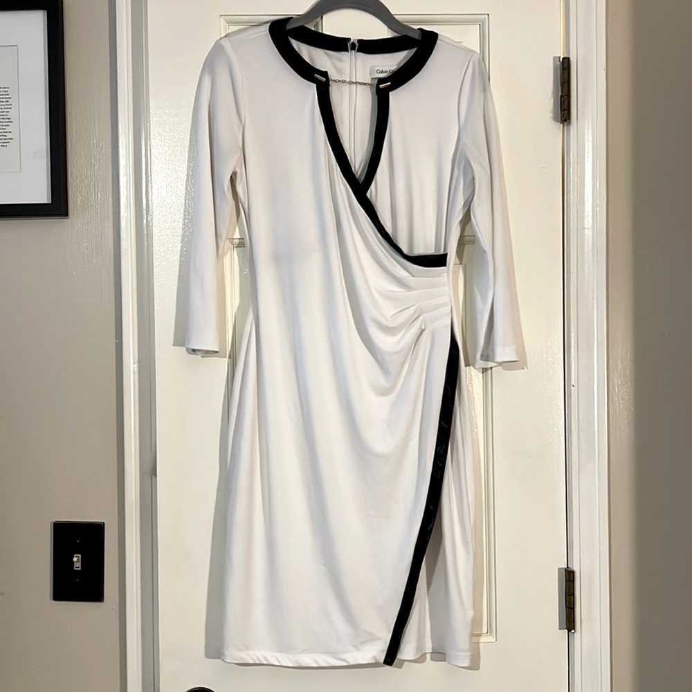GUC white dress